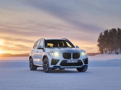 Frieren für eine emissionsfreie Zukunft