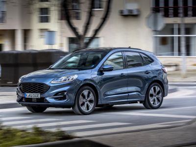 Praxistest Ford Kuga 2,5 l PHEV: Das Beste aus beiden Welten