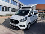 Bürstner Campervans 2022: Der Ford Transit soll es richten - Bild 2