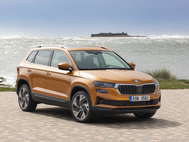 Vorstellung Skoda Karoq: Aufgefrischt in die zweite Halbzeit - Bild 1