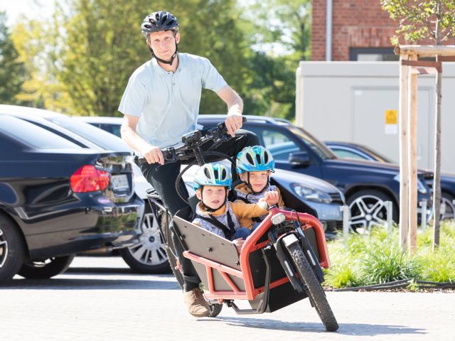 Geschützt auf dem Rad unterwegs - Bild 1