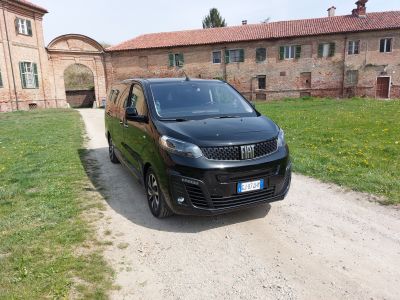 Vorstellung Fiat E-Ulysse: Elektrisches Comeback