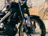 Yamaha spendiert der XSR 125 etwas Customizing  - Bild 13