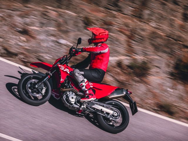 Gasgas nimmt 700-Kubik-Anlauf - Bild 1