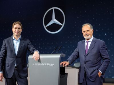 „Mercedes-Benz wird Schritt für Schritt vollelektrisch“