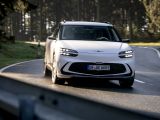 Fahrbericht Genesis GV60: Der Elektro-Athlet - Bild 3