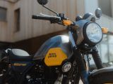 Fahrbericht Royal Enfield Scram 411: Himalayan für Heimatverbundene - Bild 11