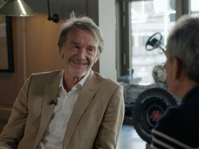 Ineos plant auch einen Elektro-Geländewagen