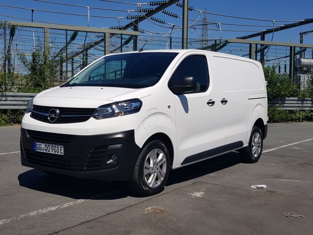 Fahrbericht Opel Vivaro-e Hydrogen: Stromern ohne Lade-Hemmung - Bild 1