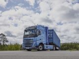 Volvo erprobt schwere Brennstoffzellen-Lkw - Bild 4