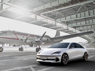 Hyundai Ioniq 6: Der Triumph des Designs