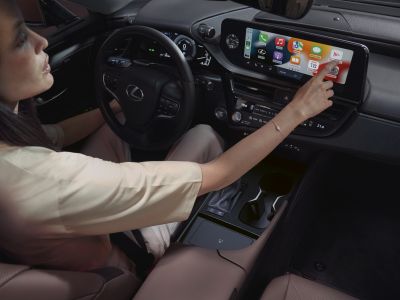 Der Lexus ES hört in Zukunft besser