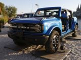 Vorstellung Ford Bronco: Eine US-Legende nimmt Kurs auf Europa - Bild 11