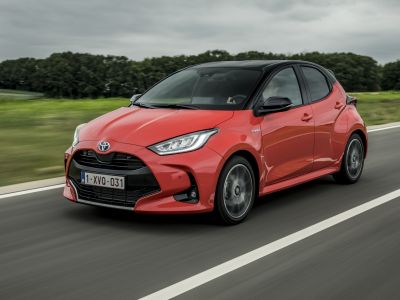 Toyota trotzt dem Trend