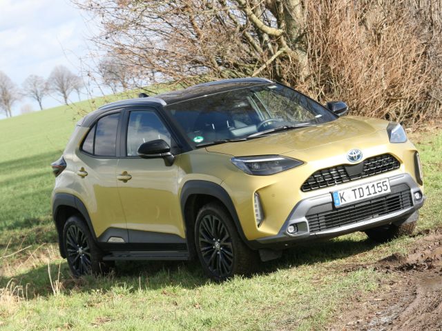 Drei von vier sind schon elektrisch unterwegs - Bild 1