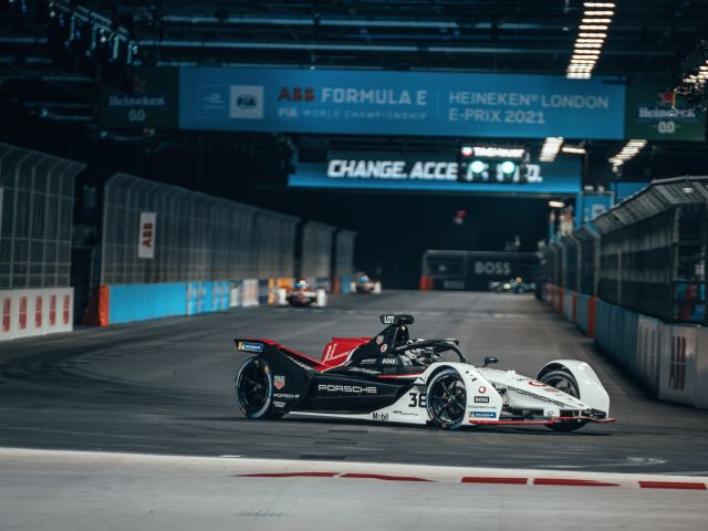 Start frei Londoner Docklands und Messegelände! - Bild 1