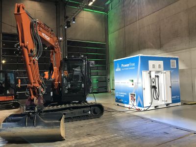 Deutz erhält ersten großen Serienauftrag für Power-Tree