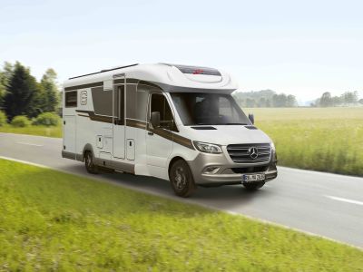 Carthago 2023: Mehr Sterne im Allgäu