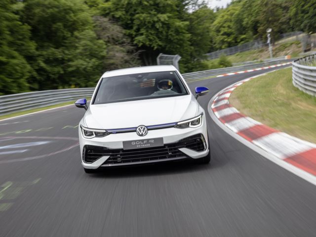 VW Golf R „20 Years“ ist noch einmal vier Sekunden schneller - Bild 1