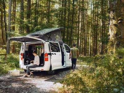 Caravan Salon: Lokal emissionsfrei in die Natur: