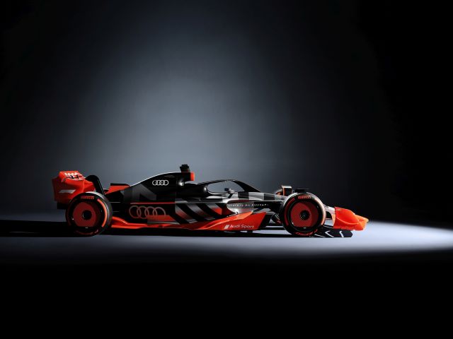 Audi steigt in die Formel 1 ein - Bild 1