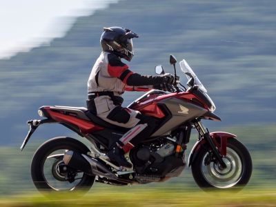 Neue Tourenkombi von Vanucci