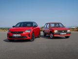 40 Jahre Opel Corsa: Sondermodell mit Socken - Bild 2