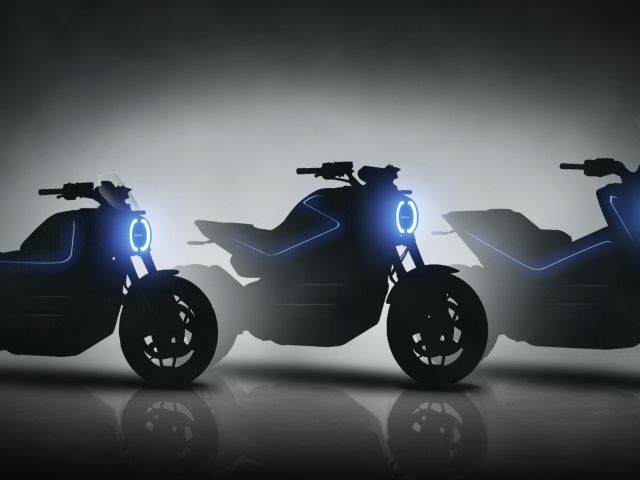 Honda bringt E- und Flexfuel-Motorräder - Bild 1