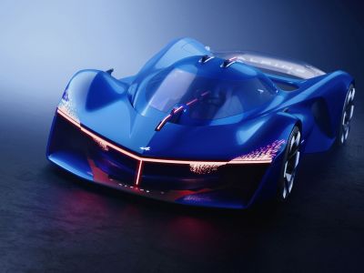 Paris 2022: Eine glühende Zukunftsvision