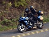 Praxistest Triumph Tiger Sport 660: Die Trident für die Strecke - Bild 6