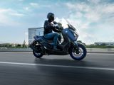 Yamaha gestaltet den X-Max 300 und 125 neu - Bild 9