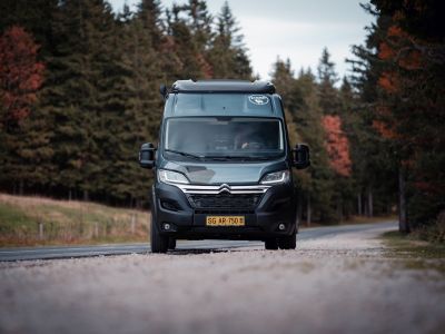 Hannes Camper: Eine neue Marke geht auf Reisen