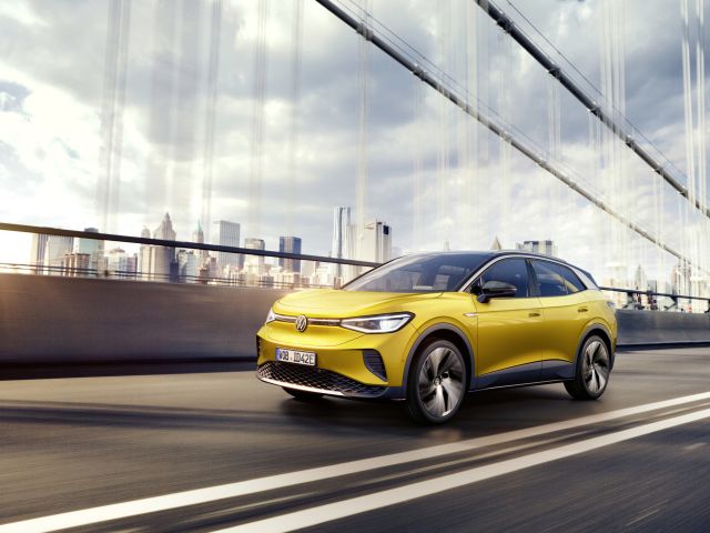 Volkswagen setzt die USA unter Strom - Bild 1