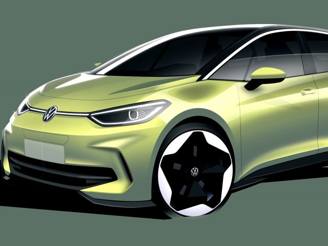 Der VW ID 3 wird geliftet - Bild 1