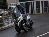 Fahrbericht Piaggio MP3 530 hpe Exclusive: Die Macht auf drei Rädern - Bild 3