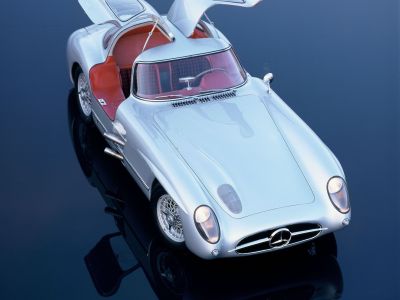 Der Uhlenhaut wurde zur Mona Lisa des Automobils