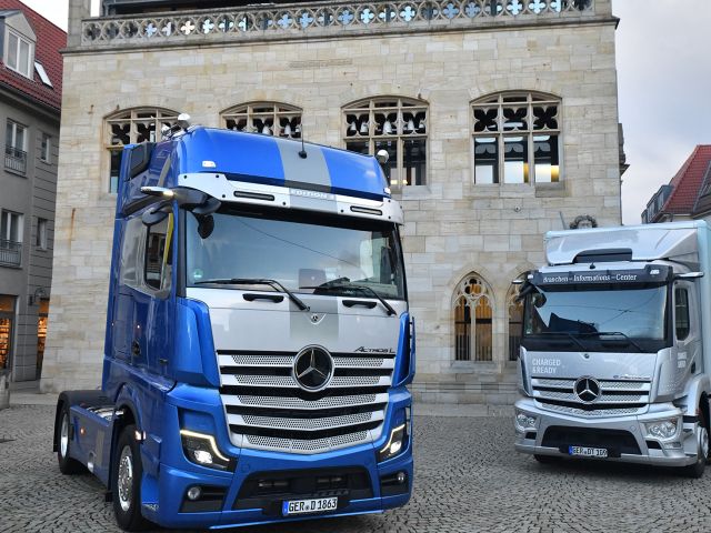 Von Halberstadt in die ganze Welt - Bild 1