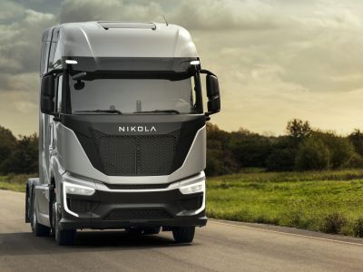 Absichtserklärung über die Lieferung von 100 Nikola Tre FCEV