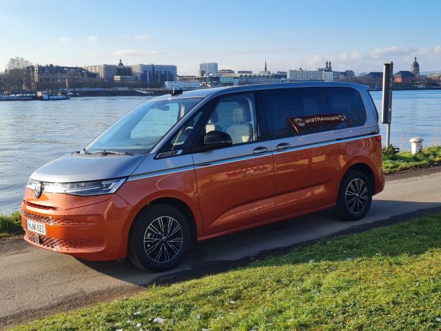 Praxistest VW T7 Multivan e-Hybrid: Stellungsspiel - Bild 1
