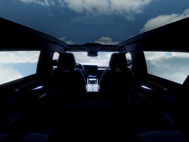 Scheibchenweise: der neue Renault Espace - Bild 1