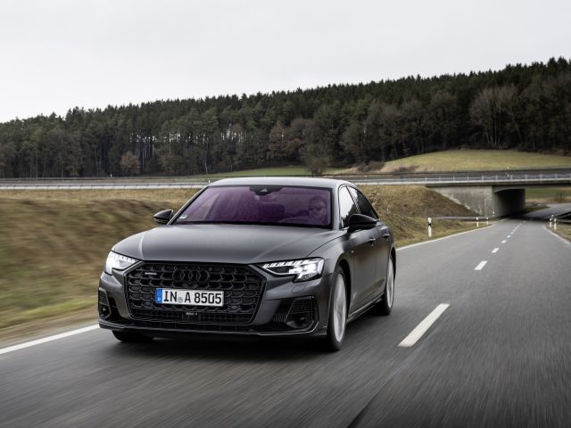 Praxistest Audi A8 50 TDI Quattro: Der wohl letzte seiner Art - Bild 1