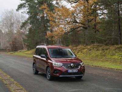 Fahrbericht Renault Kangoo E-Tech Electric: Für Handwerk und Familien 
