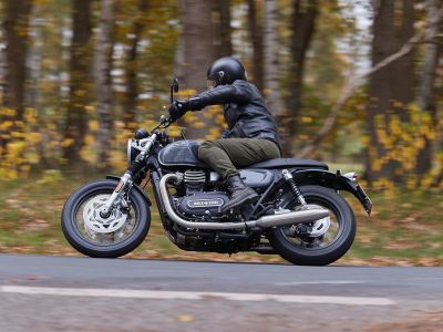 Praxistest Brixton Cromwell 1200: Chinesischer Brit-Pop mit Alpen-DNA