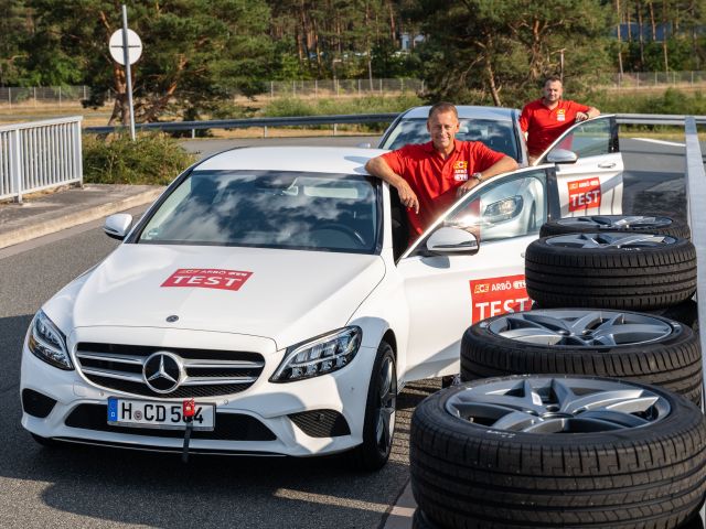 Sommerreifentest: Breit und gut? - Bild 1