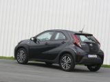Praxistest Toyota Aygo X: Hinten dürfte es etwas mehr sein - Bild 5