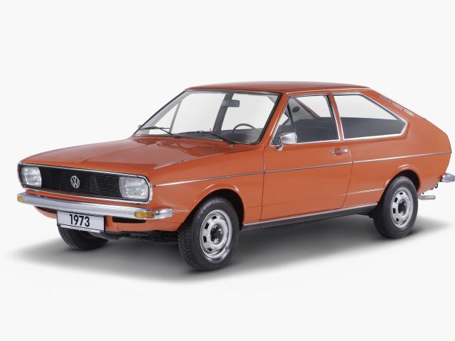 Techno-Classica 2023: VW im Zeichen des Passat - Bild 1