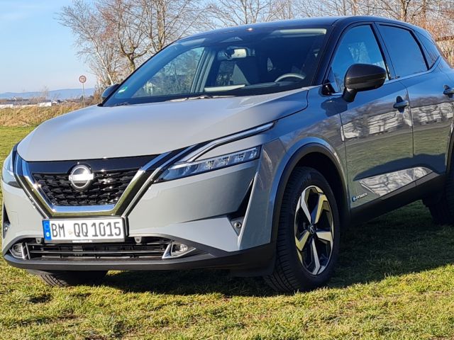 Praxistest Nissan Qashqai e-Power: Wenn aus Benzin Strom wird - Bild 1