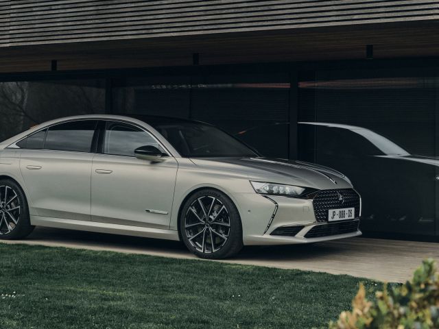 Mehr Raffinesse und Reichweite für das Flaggschiff DS 9 - Bild 1