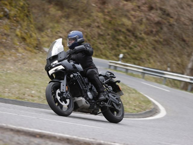 Motorräder legen zu, Roller nicht - Bild 1