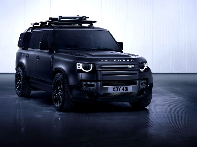 Land Rover kommt mit dem Defender 130 Outbound - Bild 1